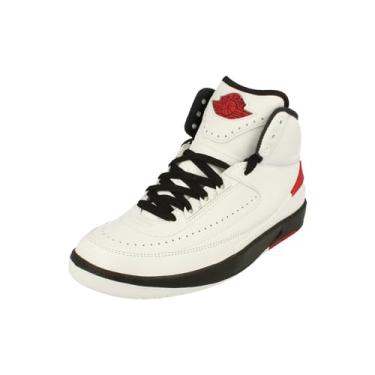 Imagem de (Women's) Air Jordan 2 Retro 'Chicago Bulls' (2022) DX4400-106
