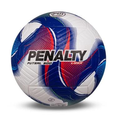 Imagem de Penalty Bola Futsal Lider Xxv Bc-Vm-Az-Vd T -U