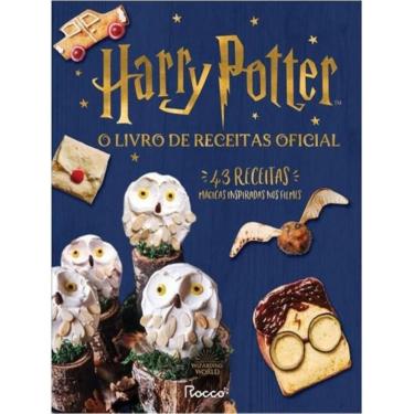 Imagem de Harry Potter - O Livro De Receitas Oficial