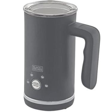 Imagem de Espumador de Leite Gourmand Black Decker 127V 4 Funções EL500