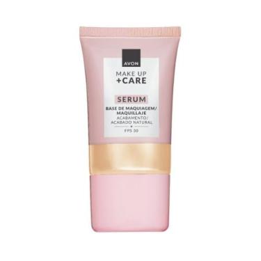 Imagem de Base Líquida Sérum Avon 3em1 Natural 210Q 30ml