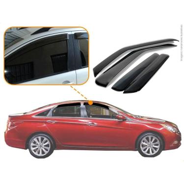 Imagem de Calha De Chuva Ecoflex Sonata 2015