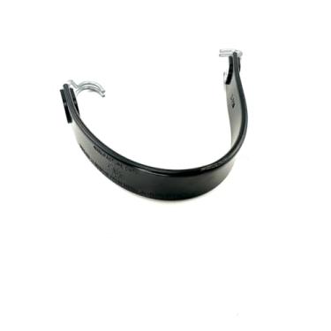 Imagem de Correia de bateria Stone River para baterias de carrinho de golfe de 12 V – Serve para Trojan e outras marcas – Solução de elevação e fixação para serviço pesado