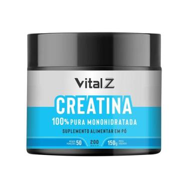 Imagem de CREATINA 150g FORÇA E VOLUME MUSCULAR MONOHIDRATADA 200 MESH ULTRAFILT
