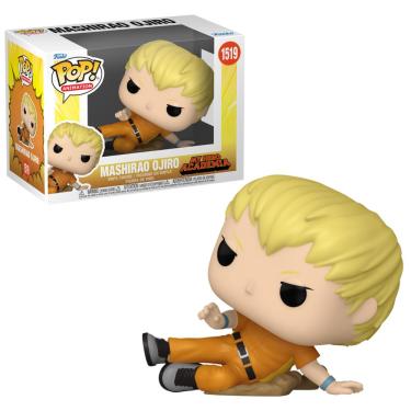 Imagem de Funko Pop My Hero Academia 1519 Mashirao Ojiro Baseball