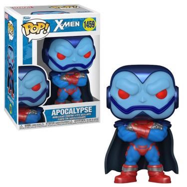 Imagem de Funko Pop Marvel X-Men 1459 Apocalypse