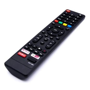 Imagem de Controle Tv Philco Smart Tecla Netflix Globo Play You Tube