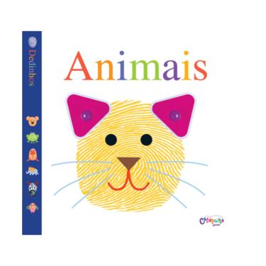 Imagem de Livro Dedinhos - Animais - Catapulta