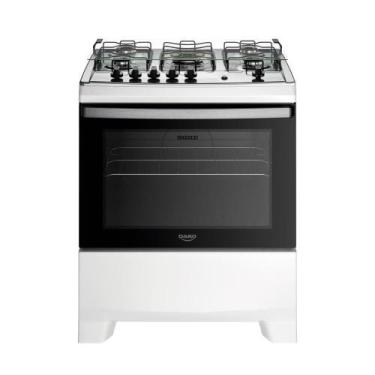 Imagem de Fogão 5 Bocas Dako Com Mesa Inox Supreme Tripla Chama Bivolt