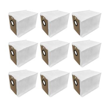 Imagem de Compatible With Midea S5 Plus/Cecotec Conga 2299 Ultra Home X-Treme Genesis Vacuum Cleaner Accessories Main Side Brush Mop Dust Bag Filter(Set11)