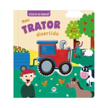 Imagem de Meu Trator Divertido Com 5 Sons