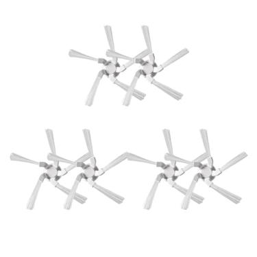 Imagem de Mop Cloth Compatible With XMI Dreame W10 W10 Pro Robotic Vacuum Cleaner Main Side Brush Detachable Mop Rags Stent Hepa Filter Accessories(Set18)