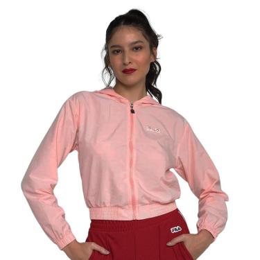 Imagem de Jaqueta Corta Vento Fila Essencial Feminina
