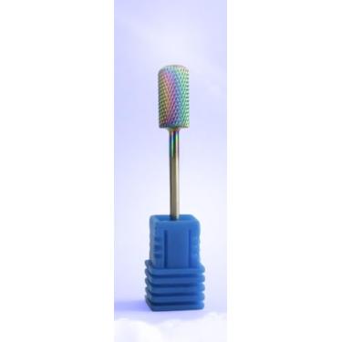 Imagem de Kit 3 Brocas Tungstênio Profissional Unha Gel Porcelana Nail Art (Large Barrel)