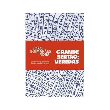 Imagem de Grande Sertão: Veredas - 22Ed/19 - CIA DAS LETRAS, Sortido