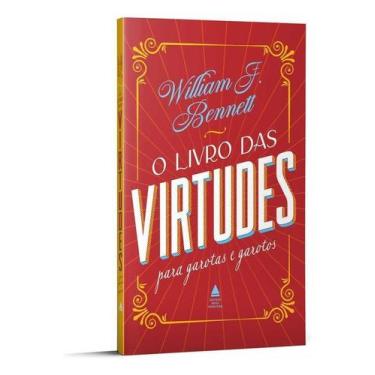 Imagem de O Livro Das Virtudes Para Garotas e Garotos - NOVA FRONTEIRA, Sortido