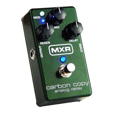 Imagem de Pedal Mxr Carbon Copy Analog Delay Dunlop