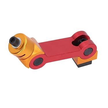 Imagem de Limitador de Parada de Torno Ajustável Localizador de Parada de Trabalho CNC para Máquina Fresadora T Slot