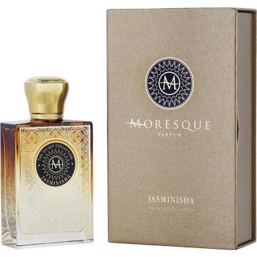 Imagem de Perfume Unisex Moresque The Secret Collection Jasminisha Edp 75 Ml