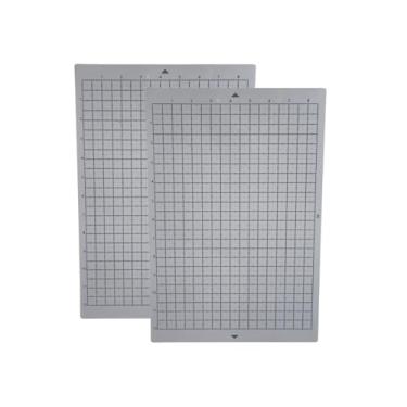 Imagem de Kit 2 Bases De Corte Helíaco Compatível Silhouette Portrait 4-30m