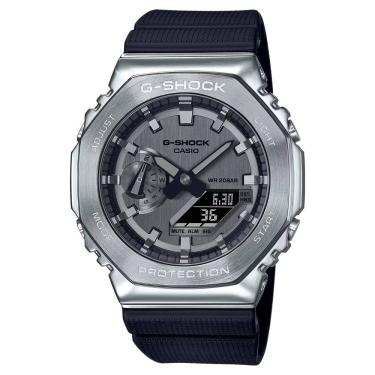 Imagem de Relógio Casio G-shock Gm-2100-1adr Metal Covered