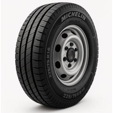 Imagem de Pneu Michelin aro 16 225/75R16 Agilis 3 MI 118/116R