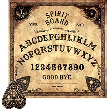 Imagem de Nemesis Now Spirit Board 39 cm marrom