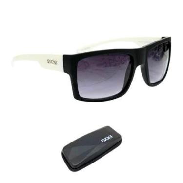 Imagem de Óculos de Sol Evoke The Code II BRA10A Black White Gradient-Unissex
