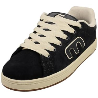 Imagem de Etnies Callicut Tênis de skate masculino, Azul-marinho/bronze, 39