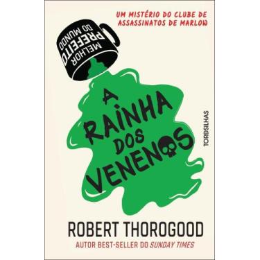 Imagem de A Rainha Dos Venenos - TORDESILHAS, 3