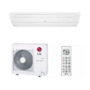 Imagem de Ar Condicionado Split Cassete 1 Via Inverter LG 24.000 Btus Quente e Frio 220v R-32