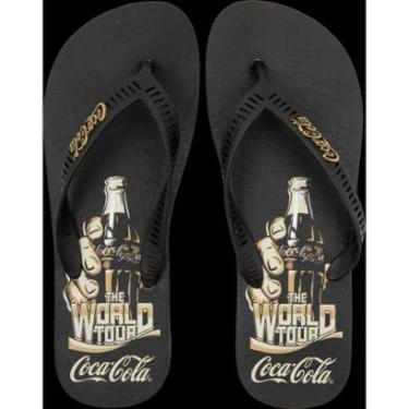 Imagem de CHINELO COCA COLA BOONE MASCULINO-Masculino