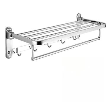 Imagem de Suporte duplo para toalhas