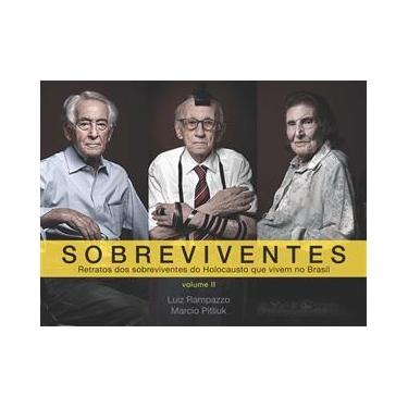 Imagem de Sobreviventes - Retratos dos Sobreviventes do Holocausto Que Vivem no 
