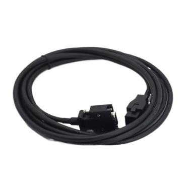 Imagem de EJWFASCV Cabo codificador de servo motor MR-JCCBL5M-L MR-JCCBL8M-L MR-JCCBL10M-L MR-JCCBL15M-L para indústria, fabricação, robótica, controle de máquina, etc. (15M)