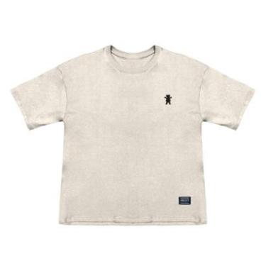 Imagem de Camiseta Grizzly Bumper Oversized Tee-Masculino