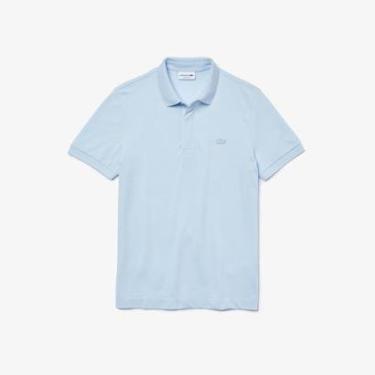 Imagem de Camisa Polo Lacoste Casual Masculina-Masculino