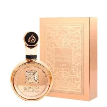 Imagem de Perfume Árabe Lattafa Fakhar Gold Extrait Eau de Parfum 100ml  Origina