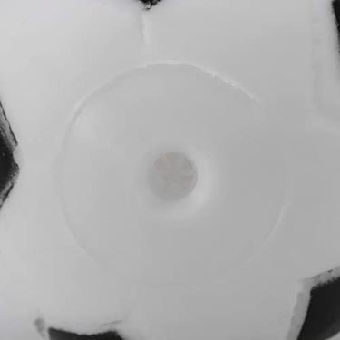 Imagem de Generic Bola de Som de Brinquedo Estridente para Animais de Estimação para Treinamento de Filhotes de Cachorro, Brinquedo de Som Interativo Não Tóxico para Brincadeiras de Cachorro, Reduz o (Futebol)