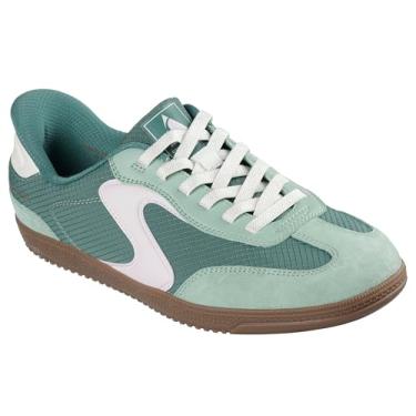 Imagem de Skechers Tênis feminino de cano baixo, Verde, 35