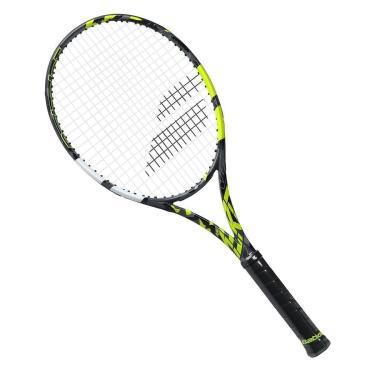 Imagem de Raquete de Tênis Babolat Pure Aero 98 - 2023 - Carlos Alcaraz-Unissex