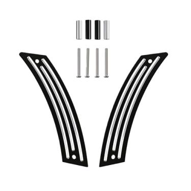 Imagem de Maçaneta interna da porta do automóvel compatível com maçanetas internas da tração da porta do besouro VW 1998-2010(Black)