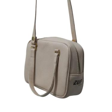 Imagem de Bolsa Couro Pequena Briefcase Zup