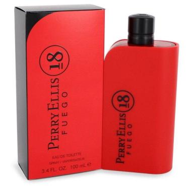 Imagem de Colônia Masculina Perry Ellis 100ml