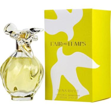 Imagem de Perfume Feminino L'air Du Temps Nina Ricci Eau De Toilette Spray 100 Ml