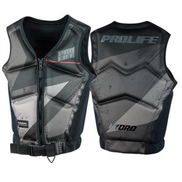 Imagem de Colete Salva Vidas Slim Hydro Citrus Prolife Jet Wake Lancha-Unissex