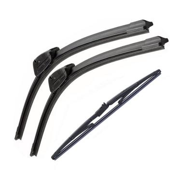 Imagem de Palheta Dianteira e Traseira Palio G3 2004 2005 2006 2007 08