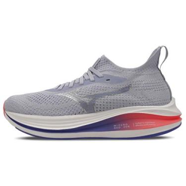 Imagem de Tênis de Corrida Mizuno Neo Zen Feminino, Cinza, 35