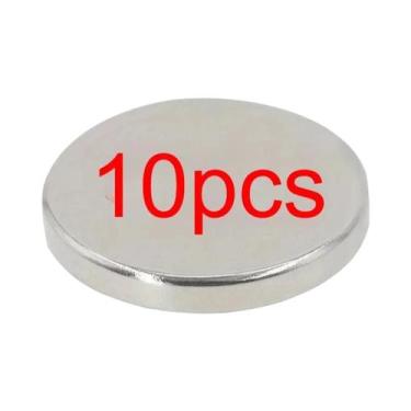 Imagem de Mini Ímã 12x3/8x2mm Para Quadros Brancos, Casas, Escritórios, Natal, P