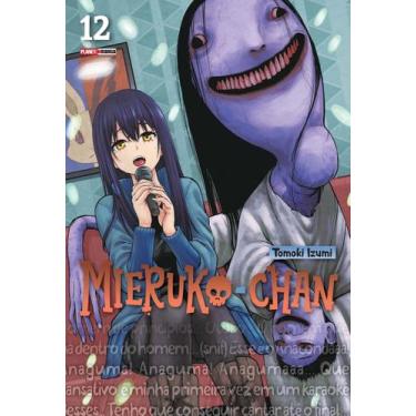 Imagem de Mieruko-Chan Vol. 12 - Planet Manga